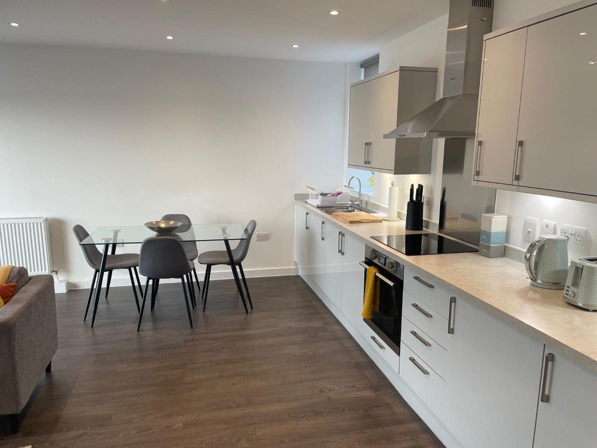 Malixa Uk Apartman Croydon kerület Kültér fotó