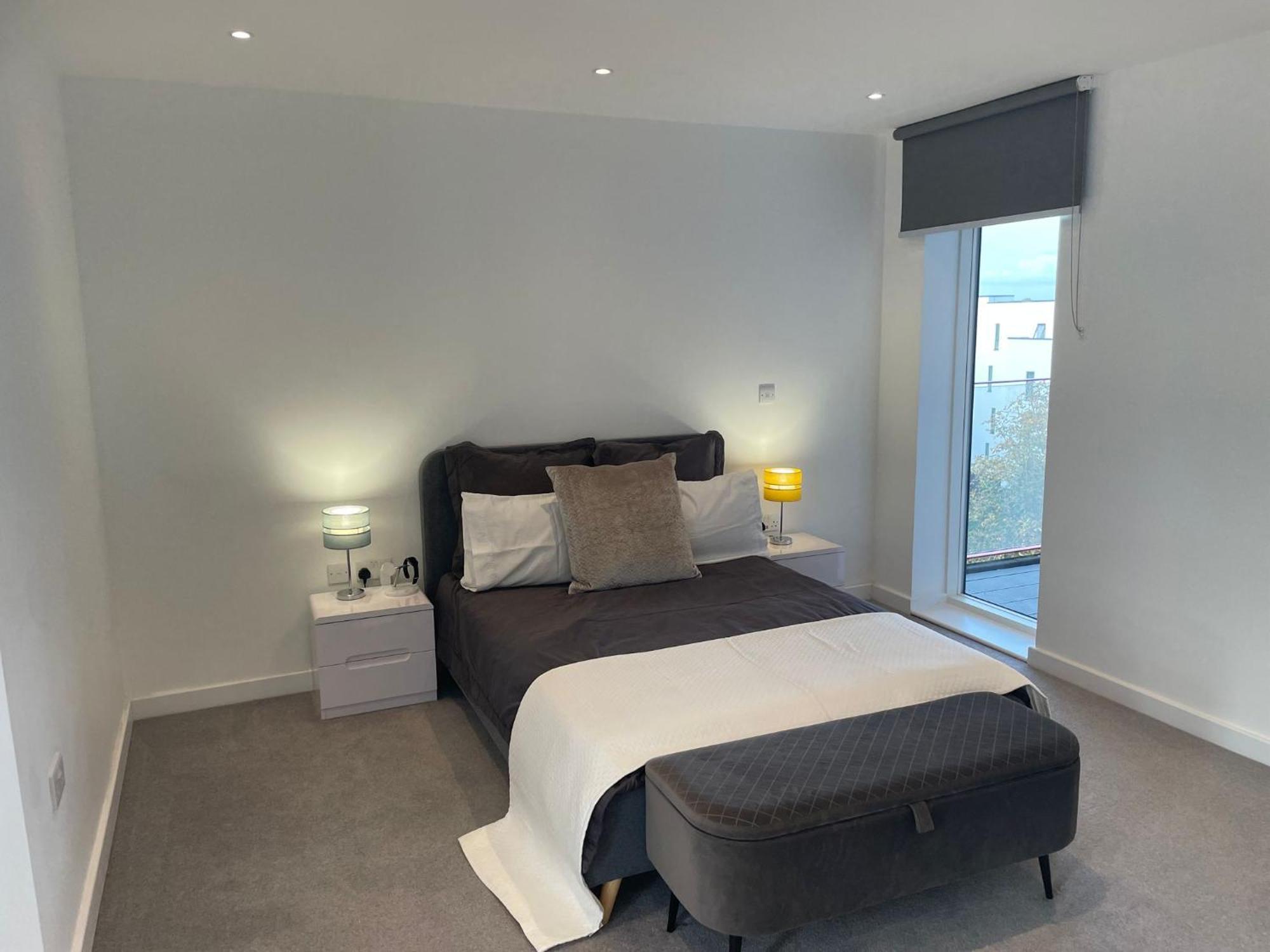 Malixa Uk Apartman Croydon kerület Kültér fotó