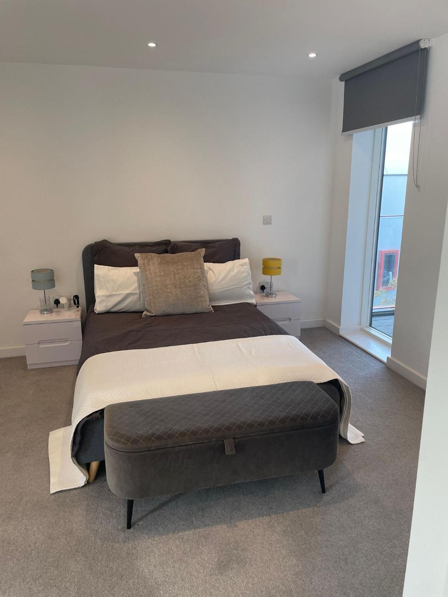 Malixa Uk Apartman Croydon kerület Kültér fotó