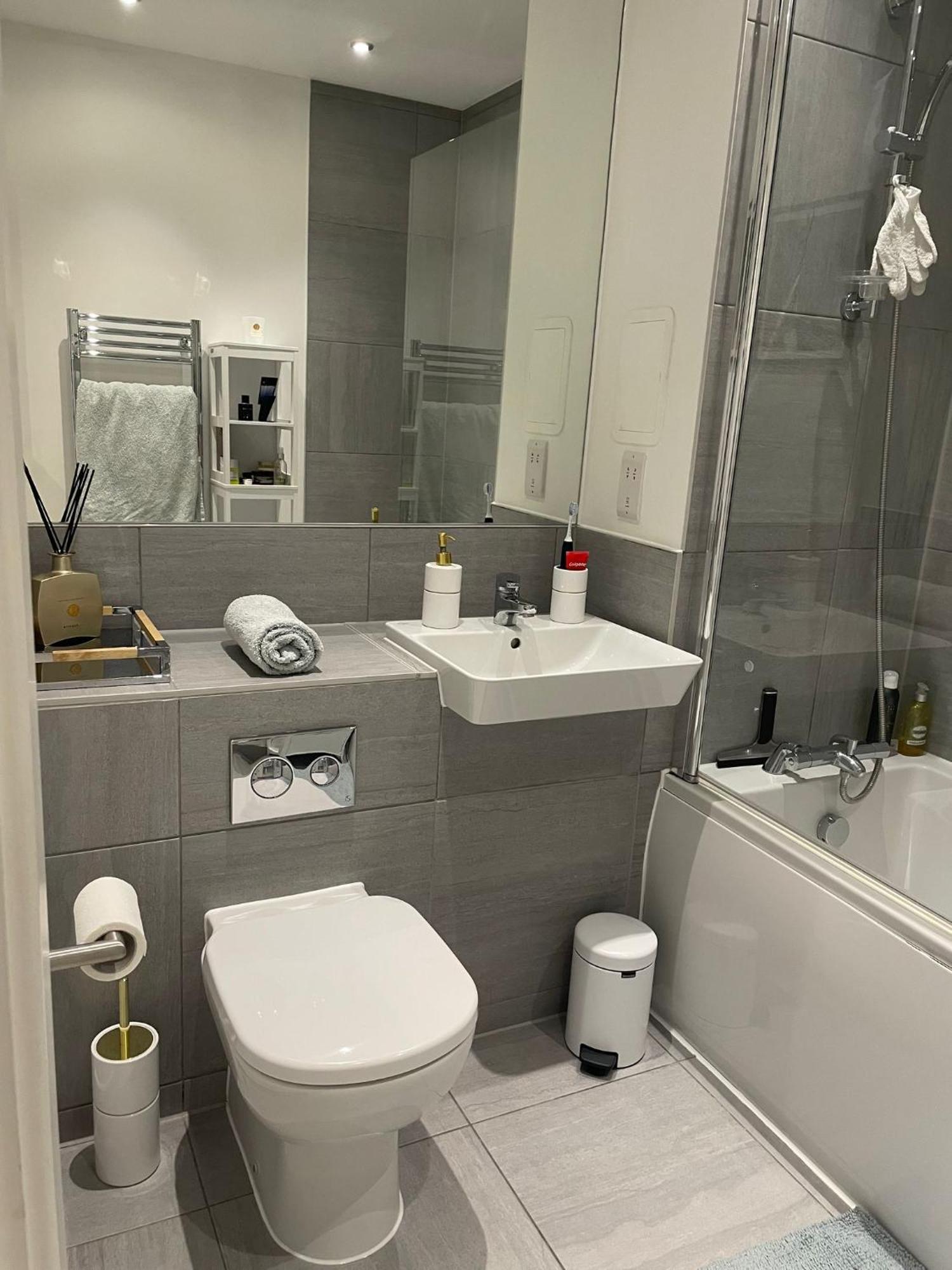 Malixa Uk Apartman Croydon kerület Kültér fotó
