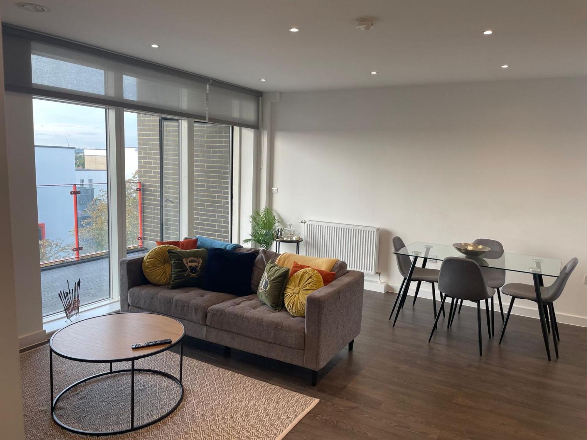 Malixa Uk Apartman Croydon kerület Kültér fotó