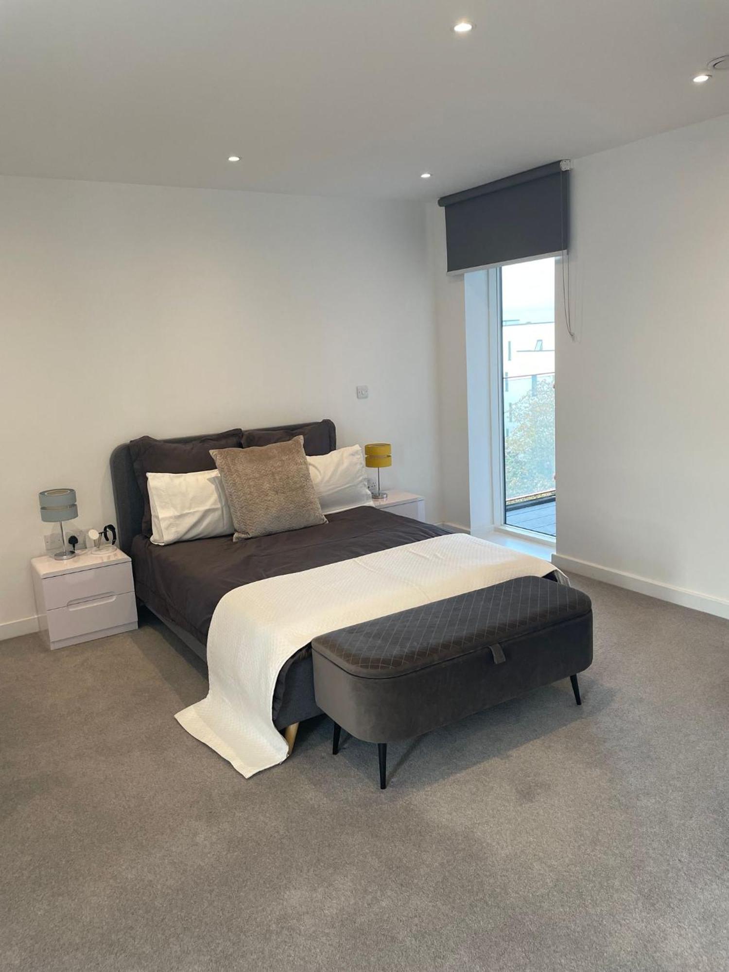 Malixa Uk Apartman Croydon kerület Kültér fotó