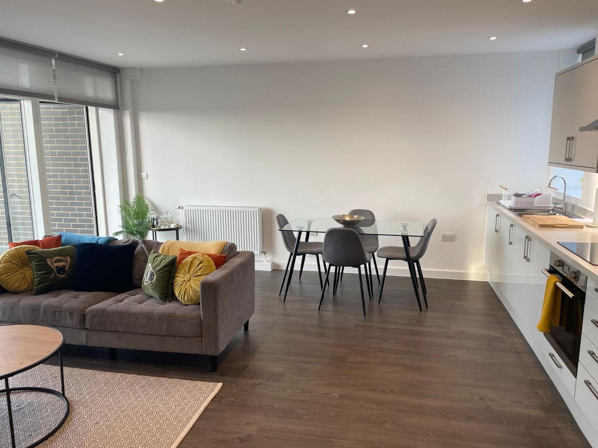 Malixa Uk Apartman Croydon kerület Kültér fotó