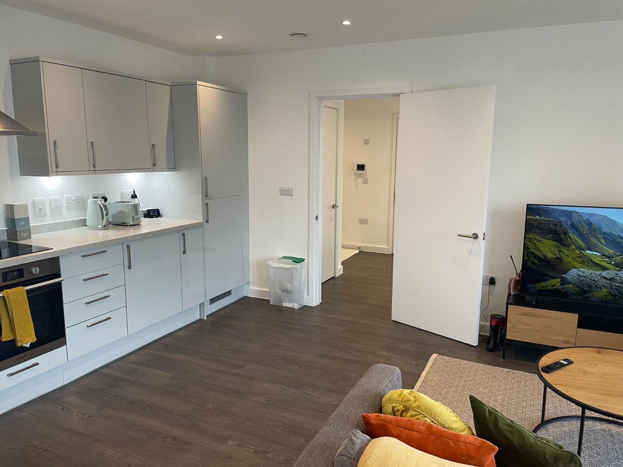 Malixa Uk Apartman Croydon kerület Kültér fotó