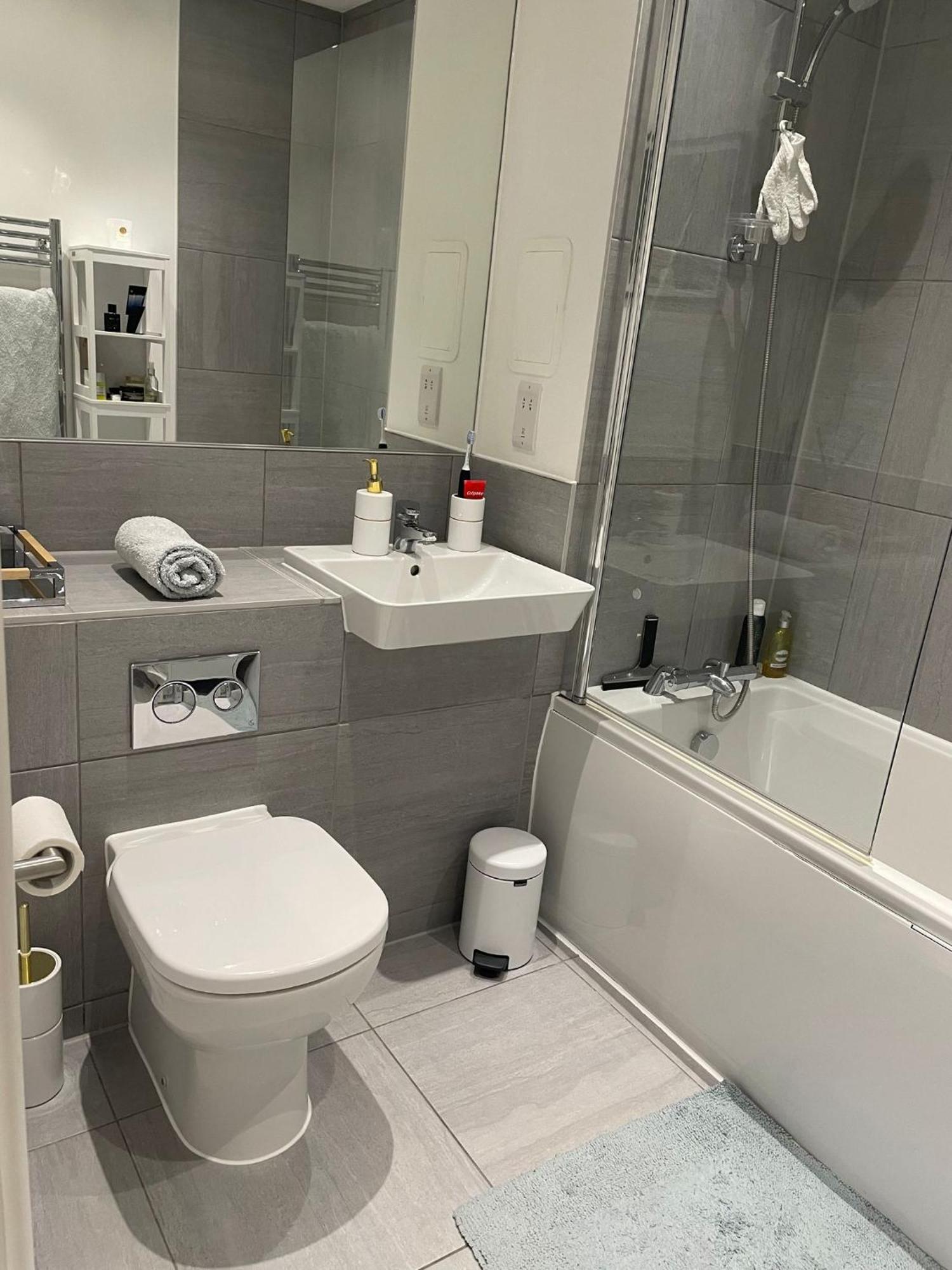 Malixa Uk Apartman Croydon kerület Kültér fotó