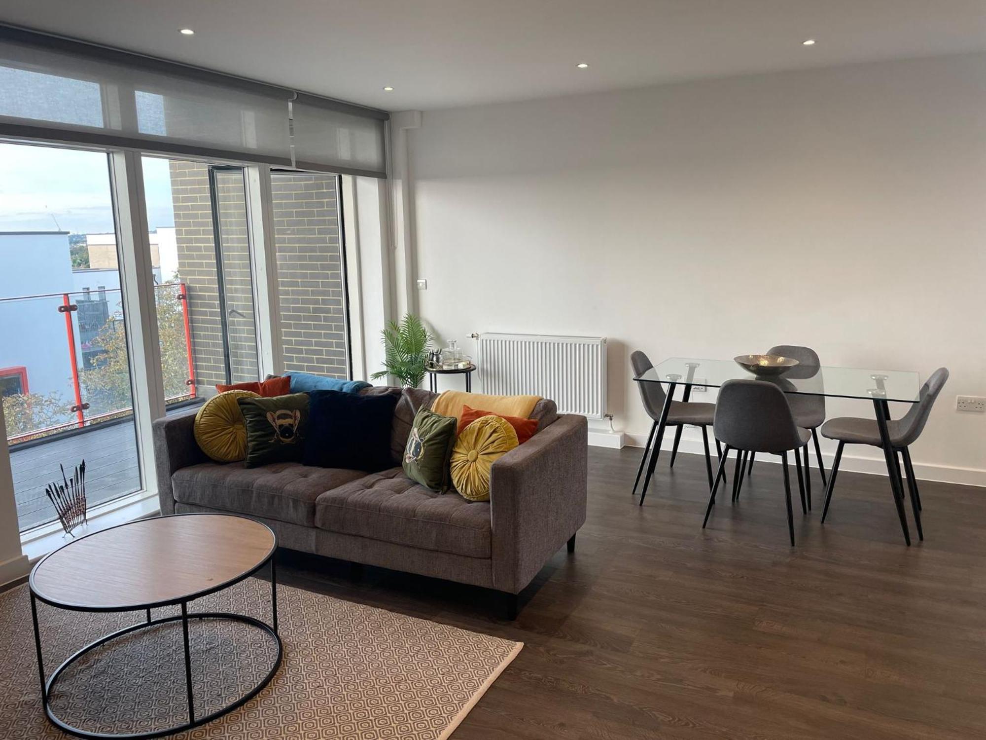 Malixa Uk Apartman Croydon kerület Kültér fotó