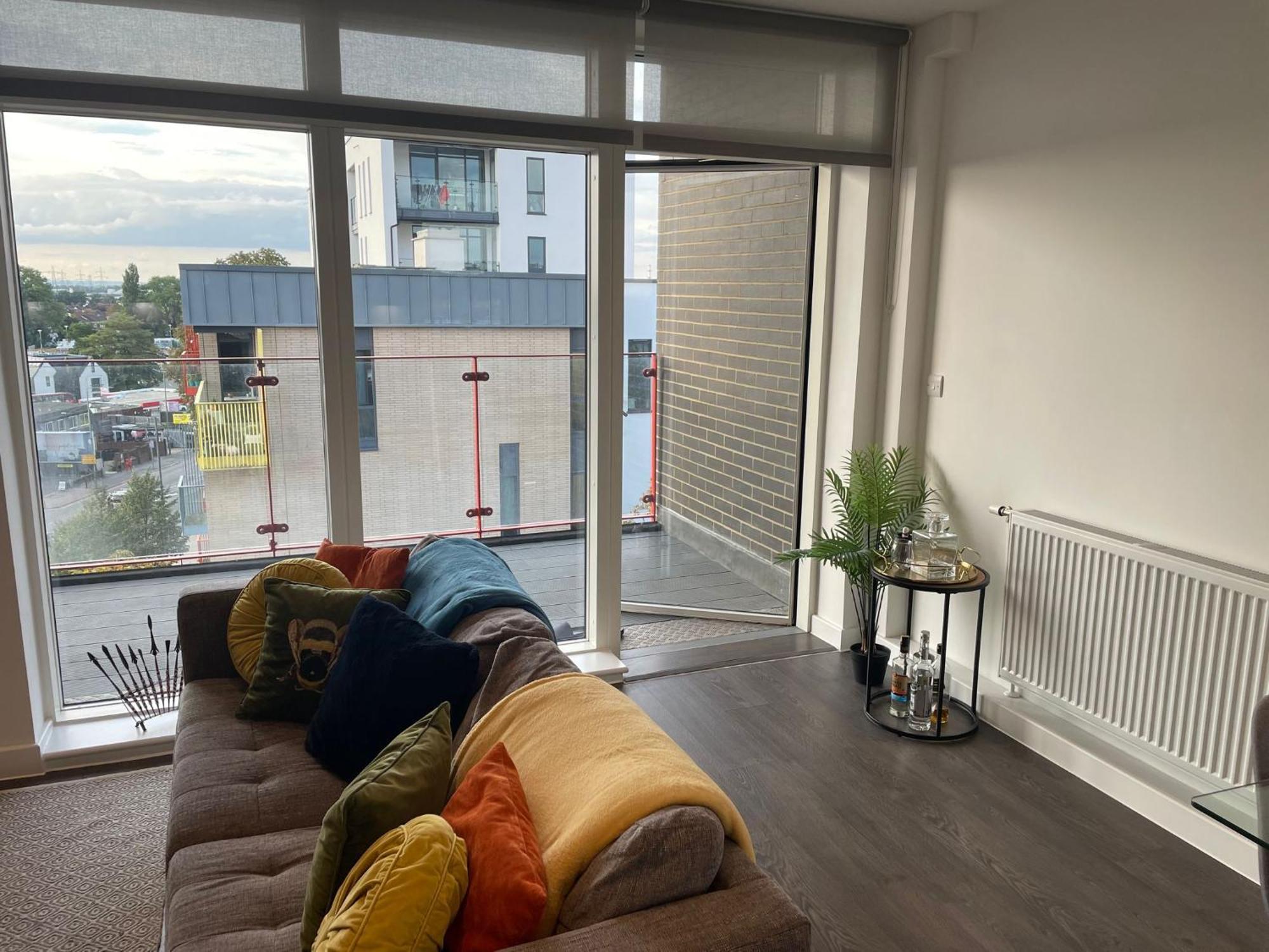 Malixa Uk Apartman Croydon kerület Kültér fotó