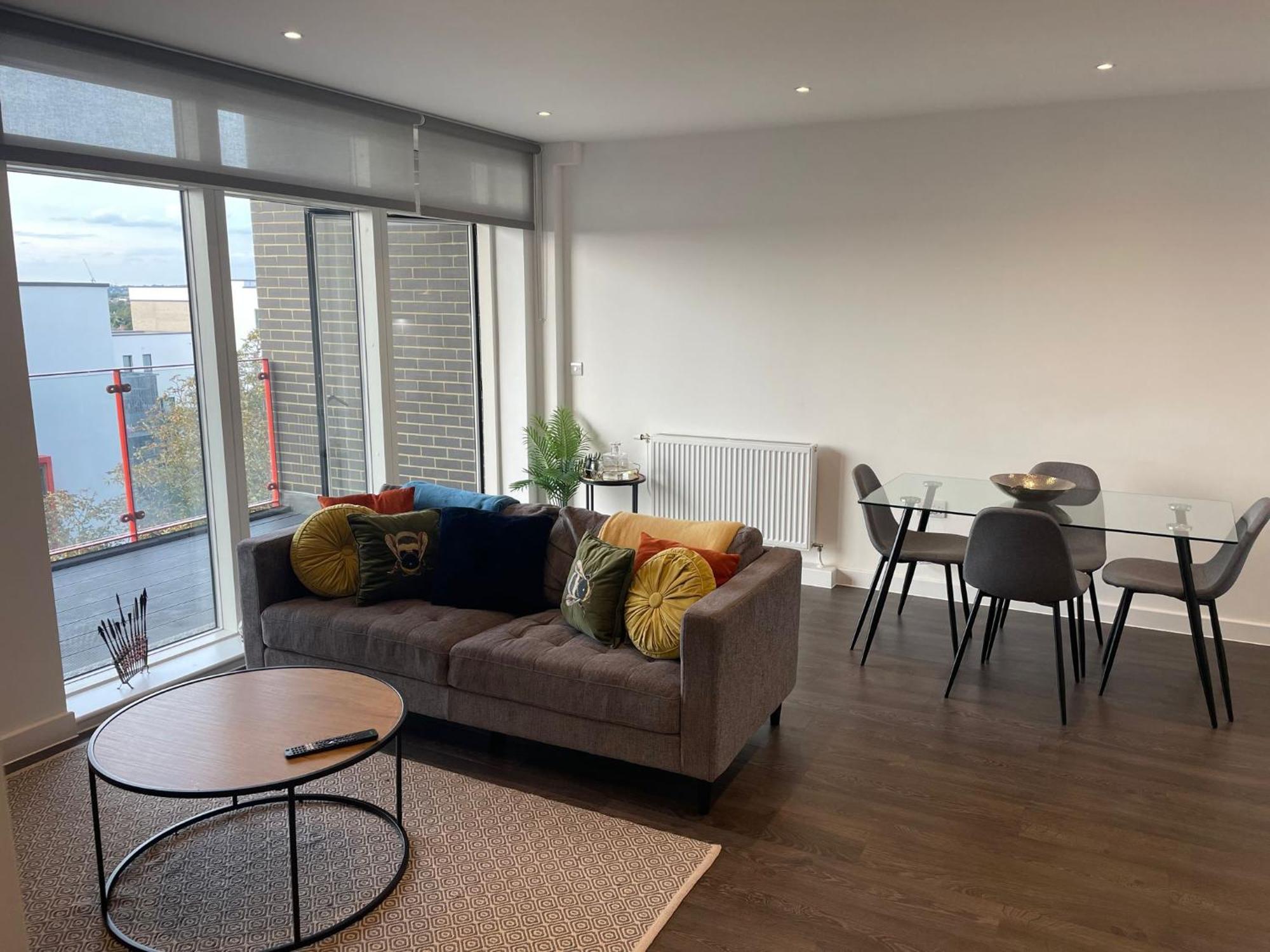 Malixa Uk Apartman Croydon kerület Kültér fotó